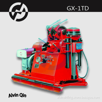 drilling machine GX-1TD water well drilling machine